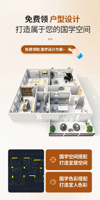 Luminous dining table Jade luxury stone dining table Light luxury large flat-floor villa High-end modern dining table