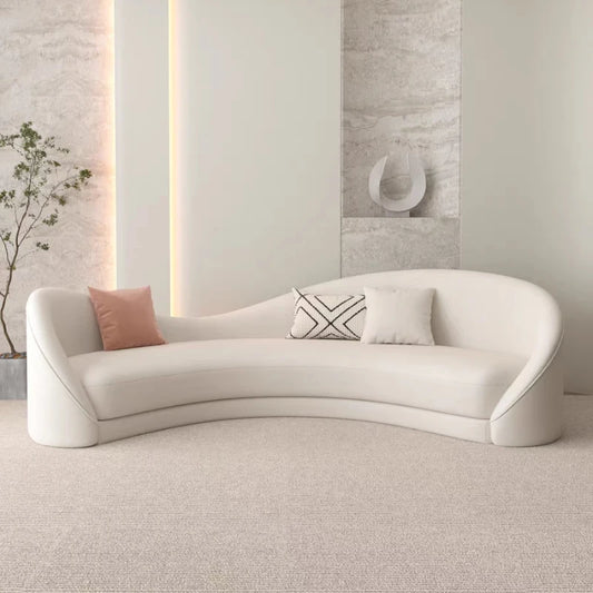 White Loveseat Living Room Sofas Light Luxury Cheap Lounge Create Living Room Sofas Ergonomics Comfortable Divano Home Furniture