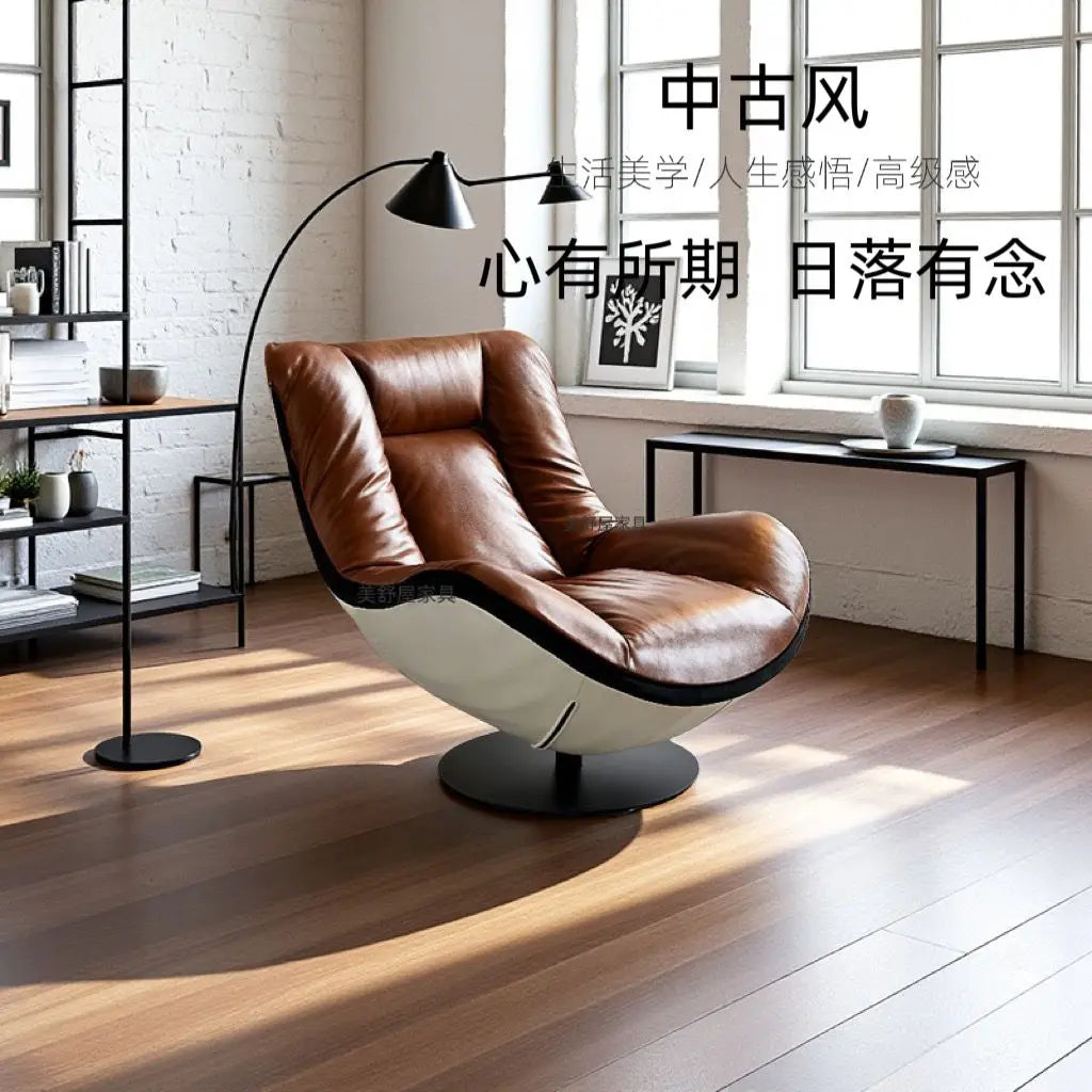 Office Modern Chairs Minimalist Lazy Gaming Single Chairs Floor Ergonomic Sillones Modernos Para Sala Furniture Accessories