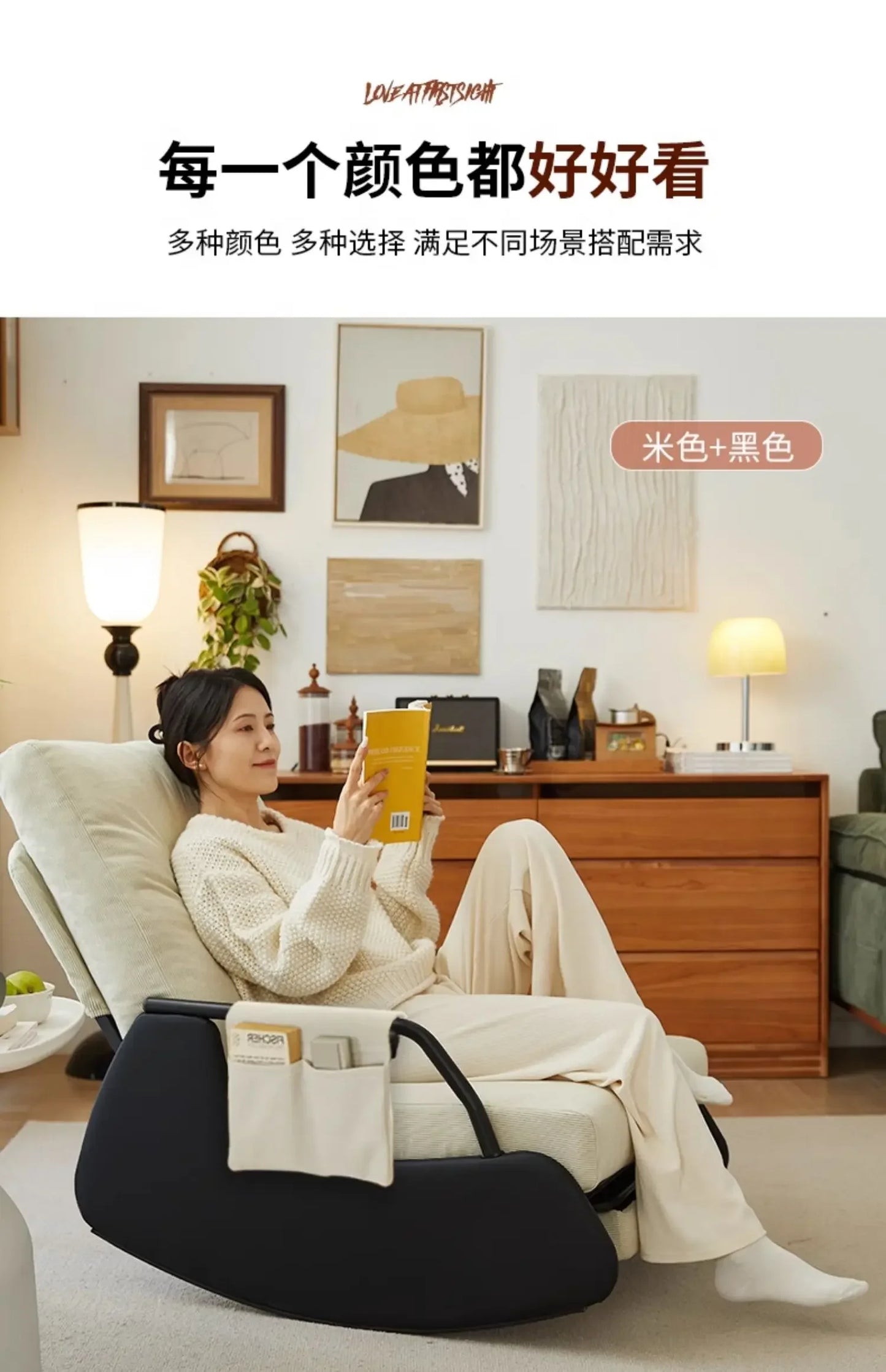 Luxury Salon Living Room Chairs Nordic Girl Arm Sofa Reading Balcony Chairs Comfortable Portable Sillon Lounge Suite Furniture