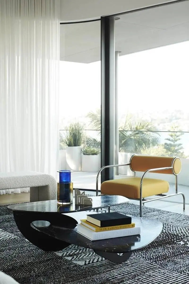Luxury Metal Nordic Sofa Chairs Living Room Modern Armchair Vanity Living Room Chairs Kitchen Poltrona Home Furniture MR50LRC