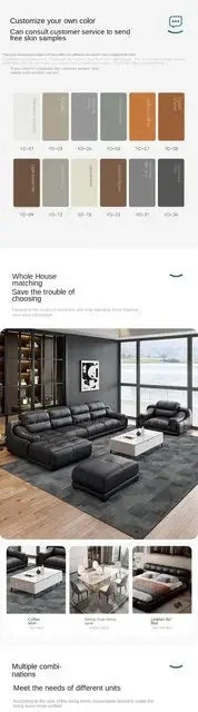 Apartment Design Large Sofas Brown Wood Armrest Designer Modern Nordic Sofas Full Set Luxury Bedroom Muebles Trendy Furniture