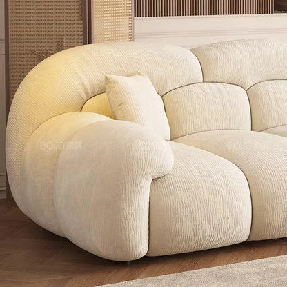 Big Size Living Room Sofa Luxury Italian Full Luxury Armchair Couch Cloud 2 People Corner Floor Reclining Furniture Decoration