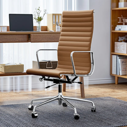 Office chairs Ergonomic Office Chair Mesh Back Lumbar Support Flip-Up Armrests Reclining Adjustable Height for Home Office Desk