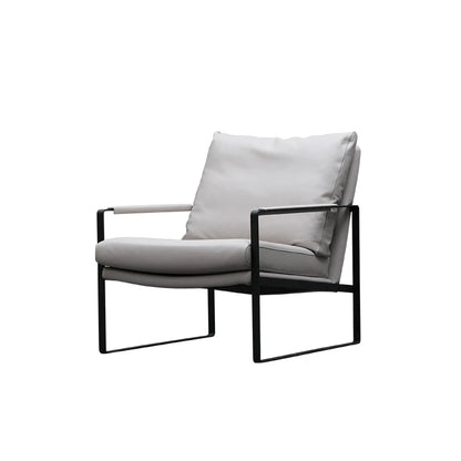Modern Simple Armrest Chairs Living Room Support Single Comfy Puffs Chair Lazy Hotel Italian Woonkamer Stoelen Bedroom Furniture
