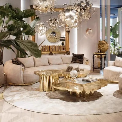 Customize Furniture Home Couches Luxury Sofa Set Designs Furniture Modern Luxury Living Room Sofas