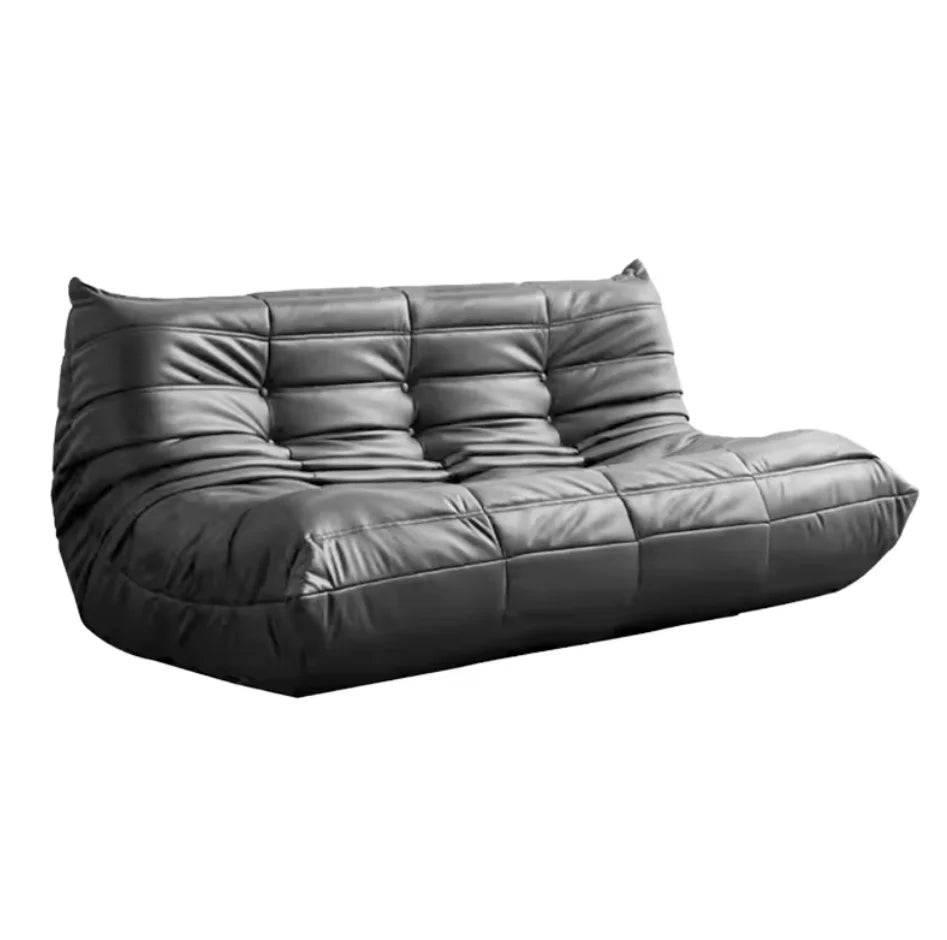 3 Seater Leather Sofa Set To-go Sofa Genuine Leather For Living Room