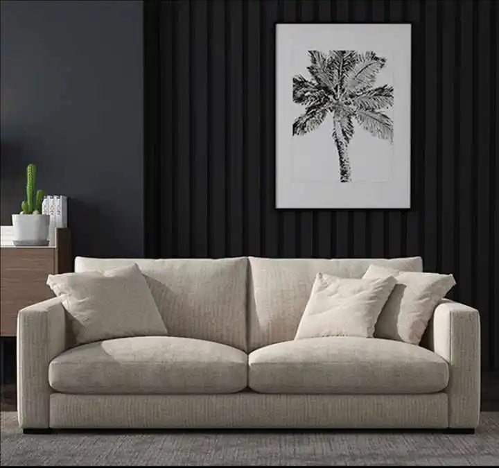 Modern Couch Simple Sofa White Designs Furniture Living Room Sofa Set Minimalist Special Down FR Living Room Sofa Set Furniture