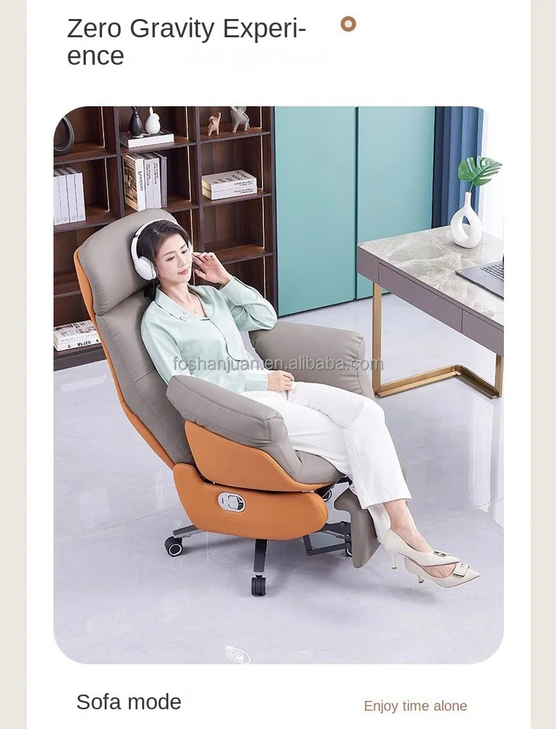 Latest office computer chairs, high-end intelligent massage loungers, home study chairs, electric boss chairs.