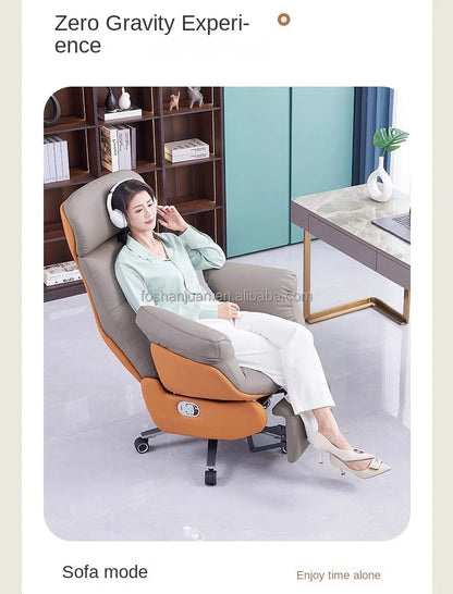 Latest office computer chairs, high-end intelligent massage loungers, home study chairs, electric boss chairs.