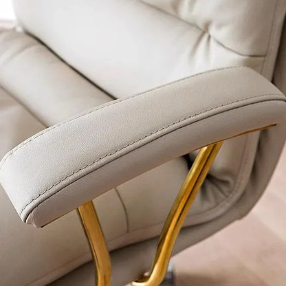 Comfort Sedentary Office Chair Meeting Luxurious Simplicity Bedroom Office Chair Lounge Vanity Home Furniture Escritorio