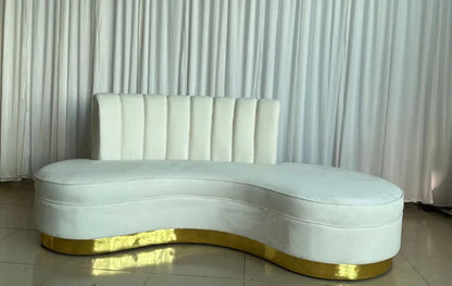 Wholesale Luxury Wedding Hotel Furniture Throne Chair Sofa for Events Restaurant