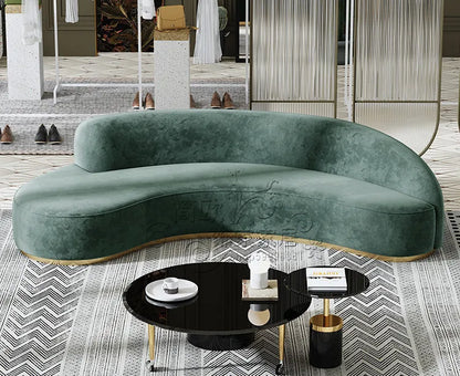 2 Seater Luxury Living Room Sofa Nordic Family Office Modern Sofas Apartment Relaxing Canape Salon De Luxe Home Furniture