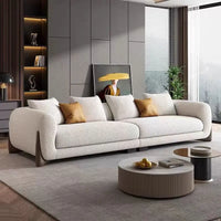 Custom Modern Simplicity Modular Corner Sectional Sofa Set Fabric Shaped Home Living Room Furniture