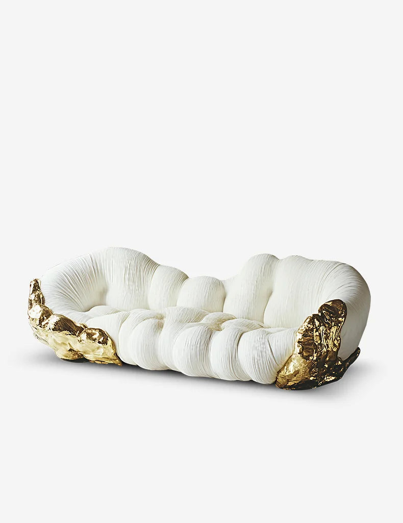 Sofa, artistic aesthetics sofa villa, postmodern furniture high luxury