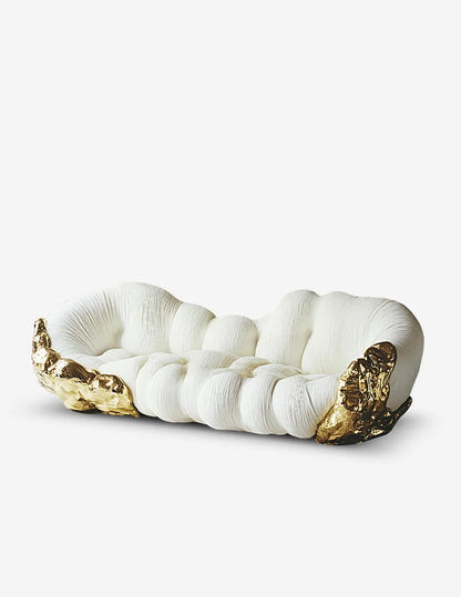 Sofa, artistic aesthetics sofa villa, postmodern furniture high luxury
