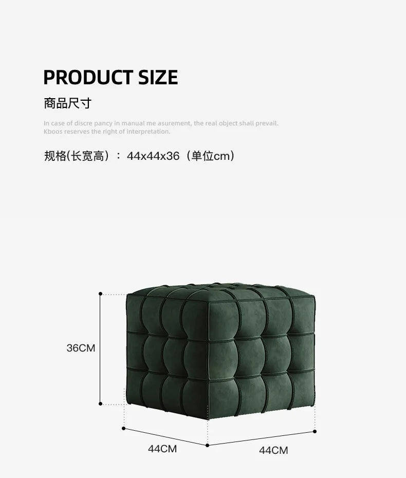 Lawrence leather sofa full green leather living room 2025 new minimalist straight row