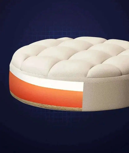 Hairdresser Furniture Barber Shop Chair Hair Chairs Salon Folding Stool Tabouret Roulette Aesthetics Beauty Ergonomic Chair