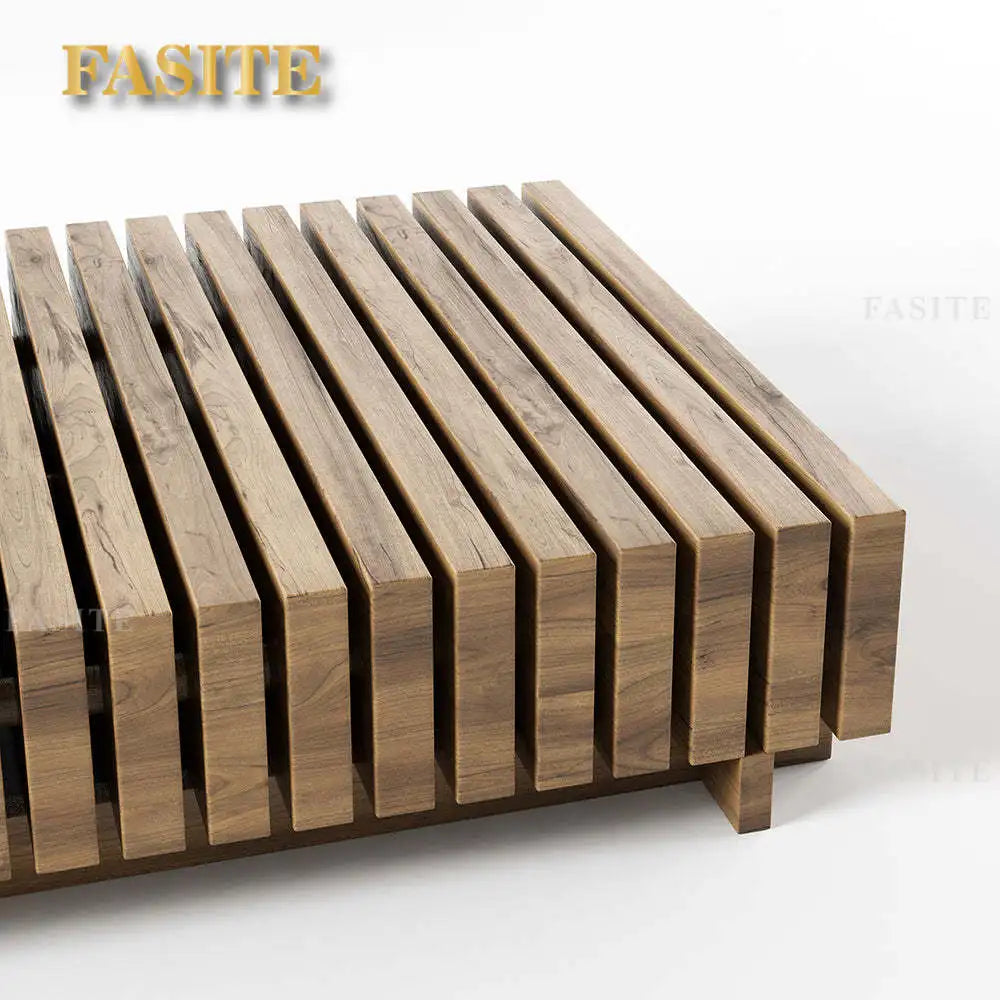 modern luxury extra deep conversation burma modular sectional teak patio outdoor furniture set