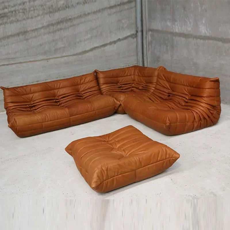 Lazy, sofa, single, balcony, leisure, recliner, Nordic Internet celebrity tatami