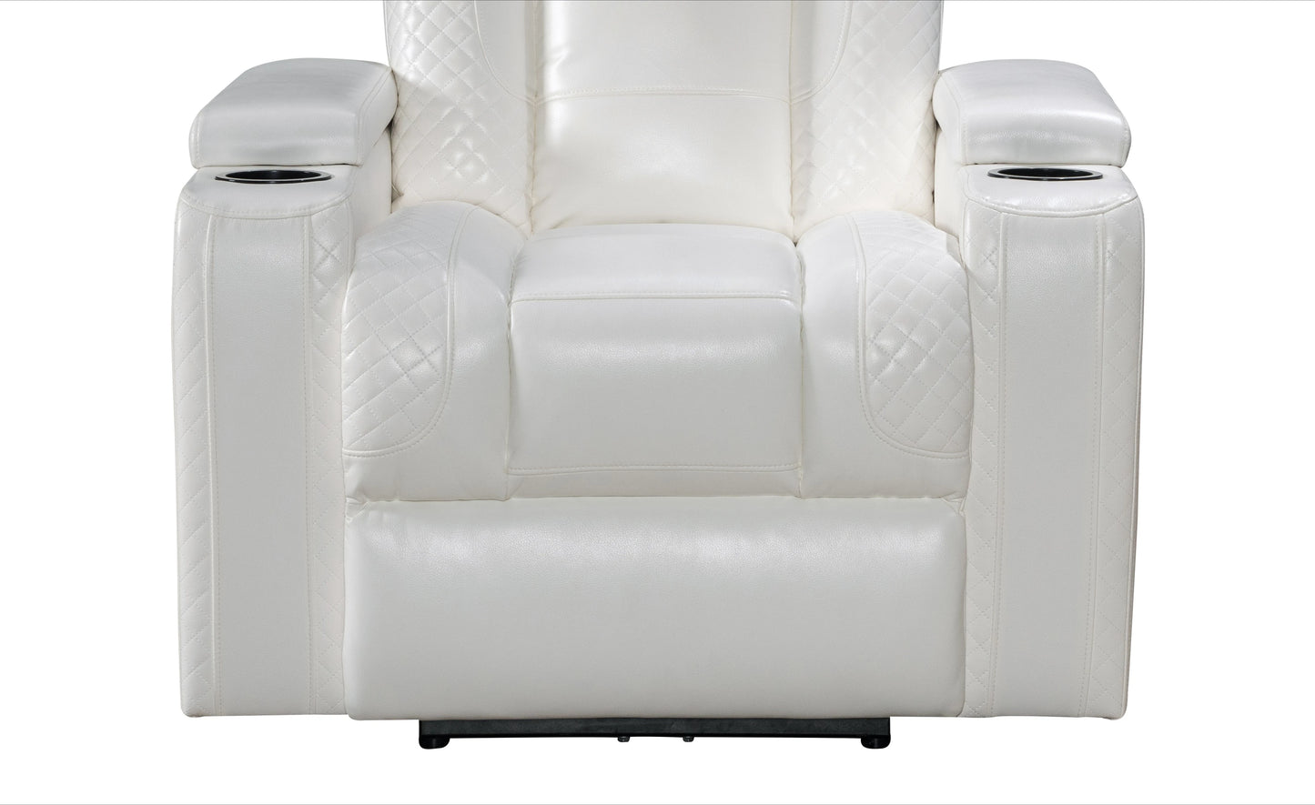 Modern Design Single Recliner Chair 6058 Factory Hot Selling Rocker Recliner Sofa for Living Room with Massage Feature