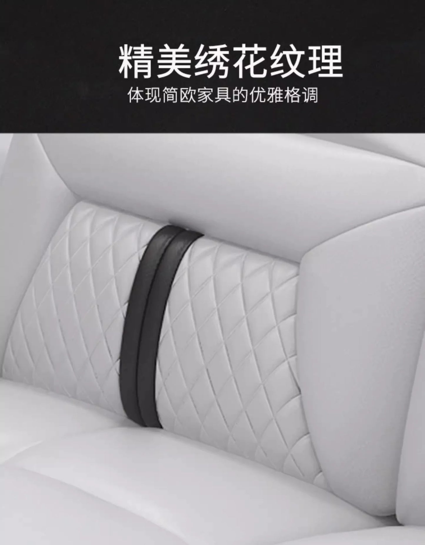Multifunction Modern Sofas Genuine Leather Minimalist Electric Apartment Living Room Sofas Massage Comfortable Muebles Furniture