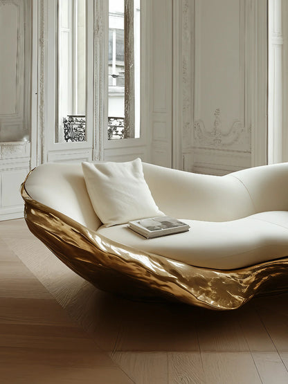 Art postmodern sofa, villa large apartment, high luxury furniture