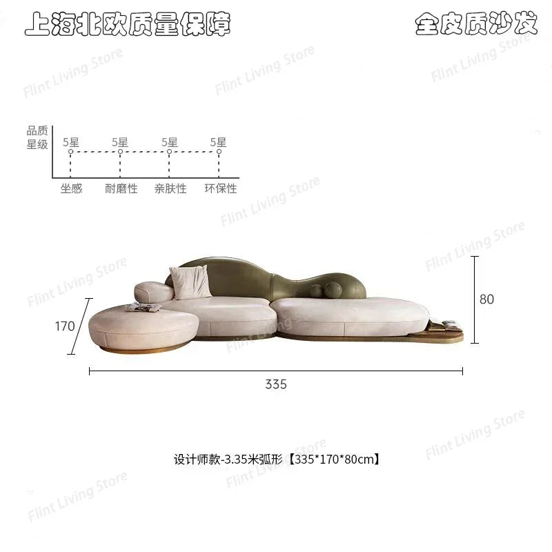 Decor Garden Living Room Sofas Relaxing Filling Floor Love Seat Nordic Minimalist Sofas Luxury Divano Lounge Suite Furniture