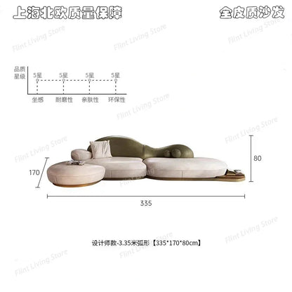 Decor Garden Living Room Sofas Relaxing Filling Floor Love Seat Nordic Minimalist Sofas Luxury Divano Lounge Suite Furniture