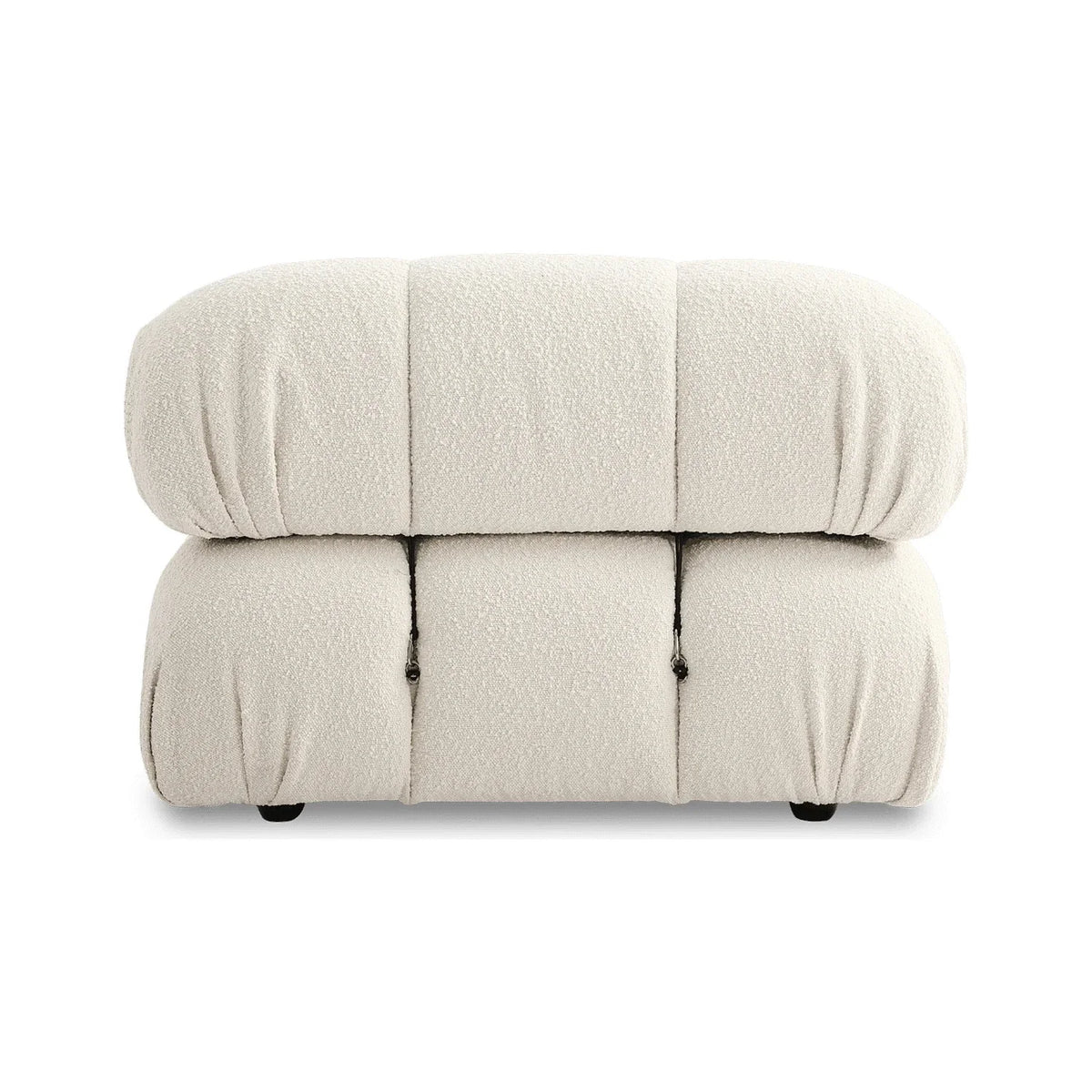 Sofa Combinations with Flexible Fabric Modules Furniture-Inspired Living Room Sofa Minimalist Style Comfortable