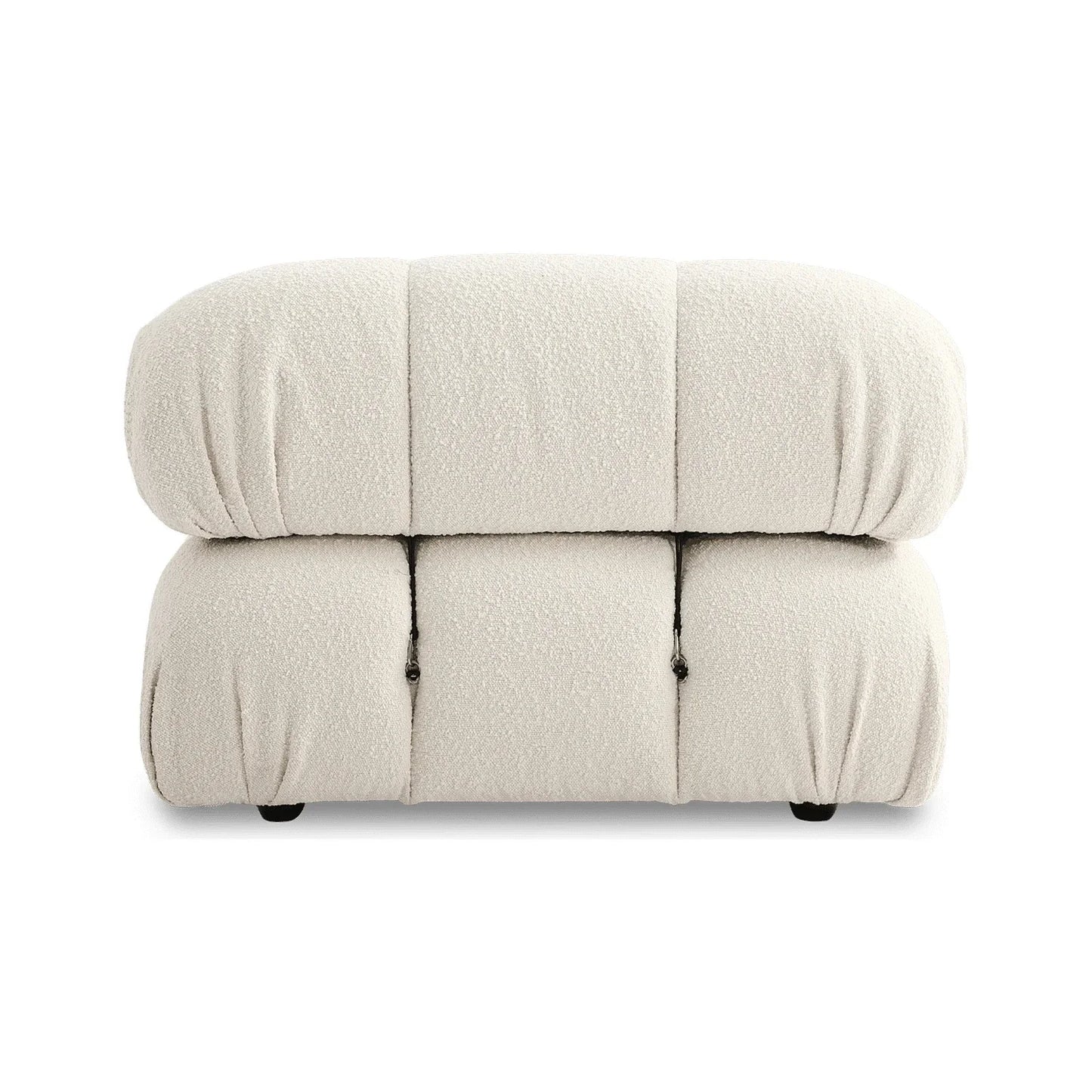 Sofa Combinations with Flexible Fabric Modules Furniture-Inspired Living Room Sofa Minimalist Style Comfortable