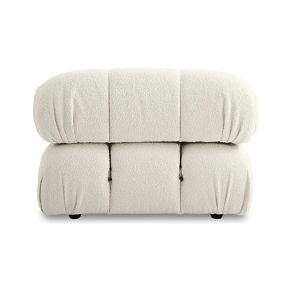 Sofa Combinations with Flexible Fabric Modules Furniture-Inspired Living Room Sofa Minimalist Style Comfortable