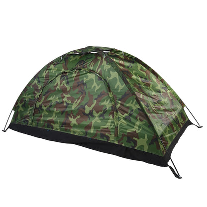 UV Protection Tent Outdoor Lightweight Shelter With Mesh Screen Keeps Out Insects/Critters Great For Camping/Hiking