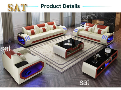 # l Modern chesterfield sectional royal living room sofas leather full set of couches decor home sofa living room luxury furnitu