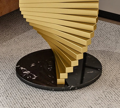 Luxury Home Furniture Gold Side Table/Coffee Table