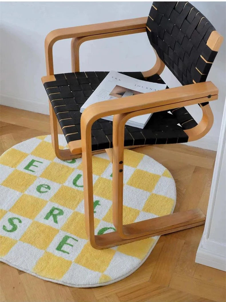 Solid Wood Antique Woven Chairs, Nordic Living Room Chairs, Designer Armrests, Dining Chairs, Home Retro Desks, Backrests, Chair