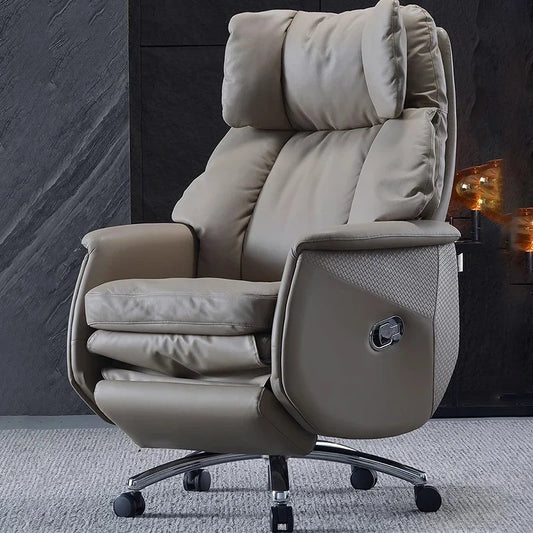Computer Chair Office Desk Footrest Furniture Luxury Advanced Gamer Chairs For Living Room Lazy Rotating Gamming Gaming Backrest