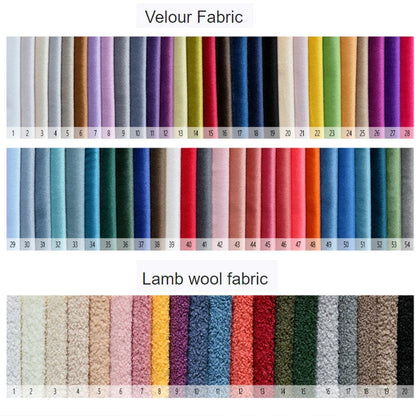 Single Recliner Waterproof Sofa Chairs Velvet Fabric Nordic Modern Rocking Sofa Living Room Furniture Sofa Set