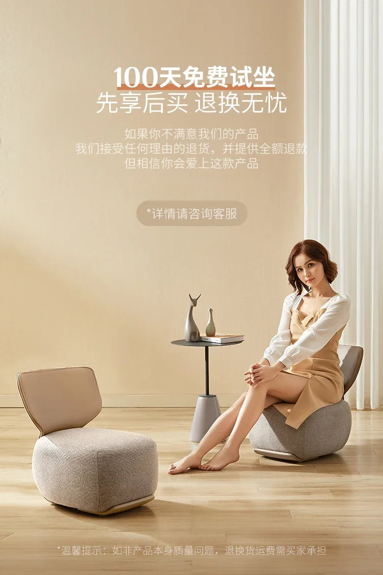 Designer Unique Living Room Chairs Antiques Ergonomic Banquet Relax Dining Chairs Luxury Foldable chair Modernos Furnitures