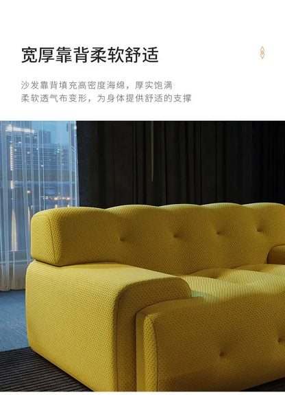 Large European Living Room Sofas White Filler Salon Lazy Compressed Sofas Lounges Designer Couch Wohnzimmer Home Furniture