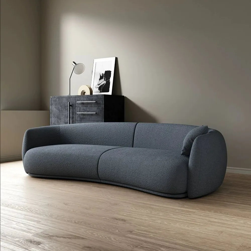 Luxury Nordic Single Living Room Sofa Modern Design Convertible Lounge Chair Chic Reading Canape Home Furniture Decor Furnitures