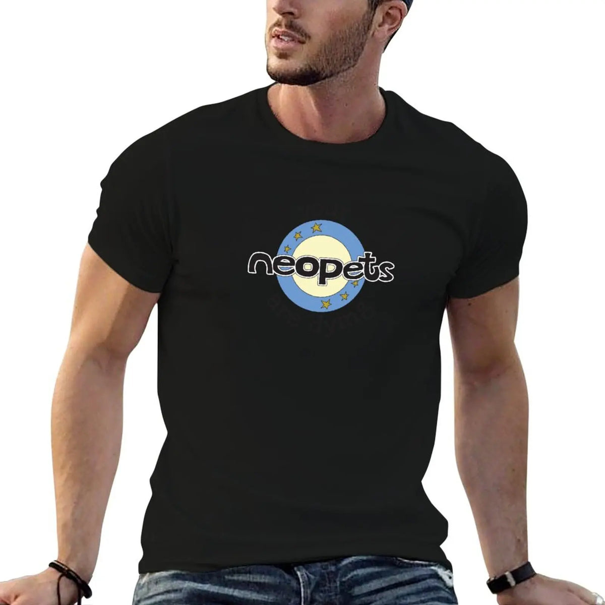 man Neopets t Your funny are Dying for cotton man t cotton shirts for pack T-Shirt shirts