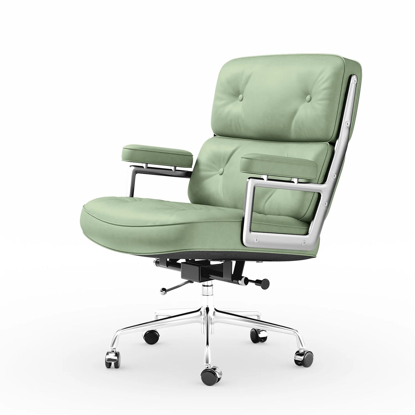 Office chairs Ergonomic Office Chair Mesh Back Lumbar Support Flip-Up Armrests Reclining Adjustable Height for Home Office Desk