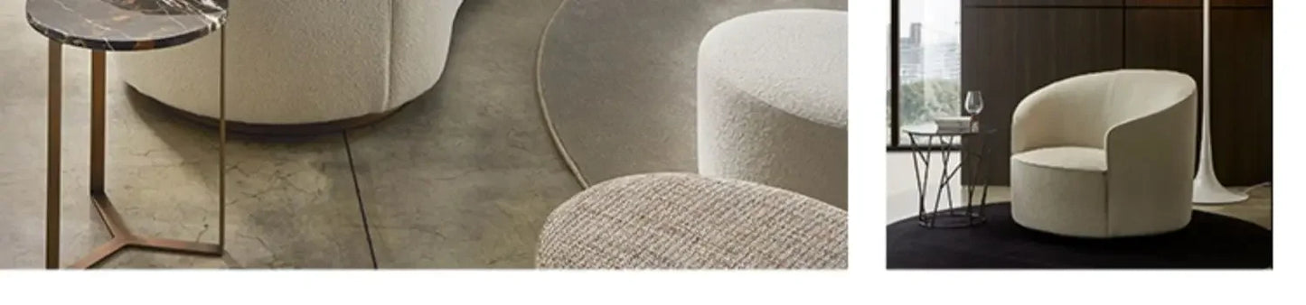 YH8  Modern office leisure sofa personalized creative  hotel lobby lounge area reception living room special-shaped combination