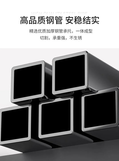 Dual-purpose simple multi-functional storage sofa bed retractable small apartment living room push-pull single double technology