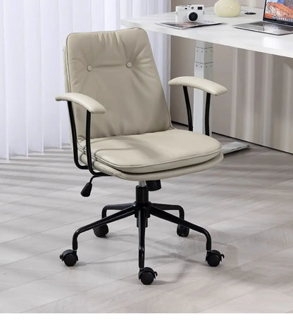 Bed Chair Rotating Comfy Anime Gamer Comfortable Game Relaxing Office Desk Chairs Meeting Kids Dining Chiffon Relax Pc Room Low