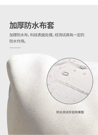 Outdoor sofa combination courtyard garden balcony leisure rattan chair