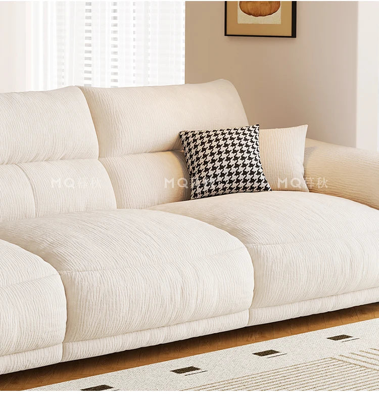 Comfortable Italian Sofa Lounge Nordic Living Room Elegant Sofa Relaxing Design Articulos Para El Hogar Home Accessories