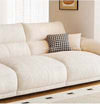 Comfortable Italian Sofa Lounge Nordic Living Room Elegant Sofa Relaxing Design Articulos Para El Hogar Home Accessories