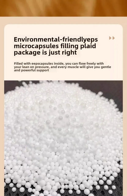 Bean Bag Lazy Corduroy Comfortable Sofa Single Bed Tatami Bedroom Balcony Casual Lightweight Small Sofa Living Room 2025 New